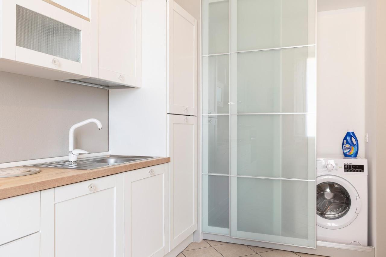 Ferienwohnung Casa Annalia Piacenza Exterior foto
