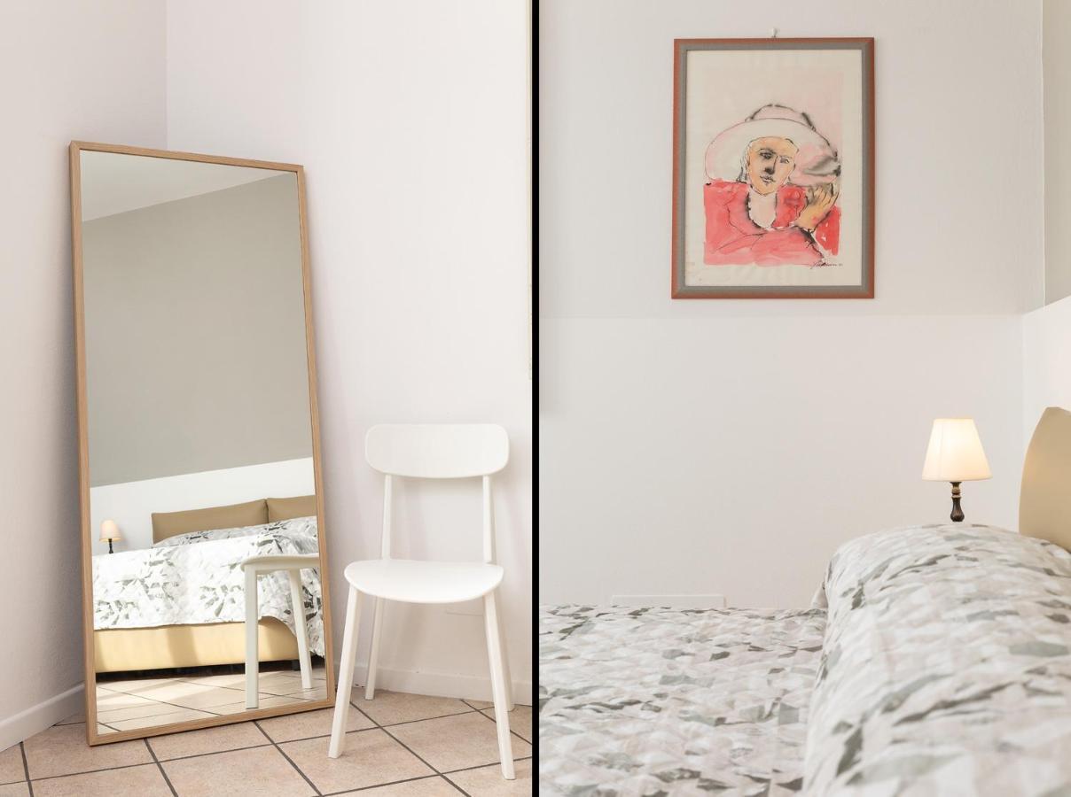 Ferienwohnung Casa Annalia Piacenza Exterior foto