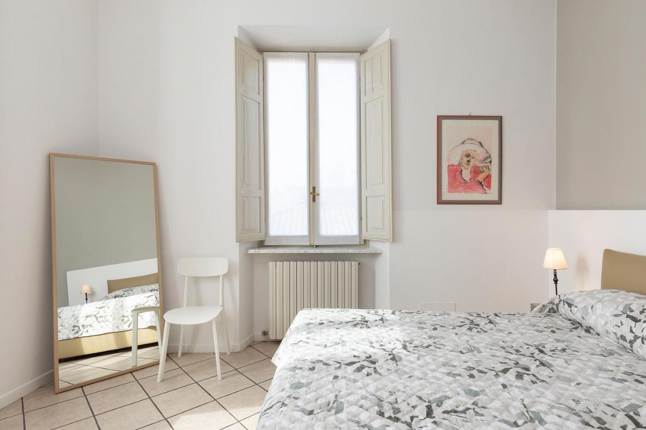 Ferienwohnung Casa Annalia Piacenza Exterior foto