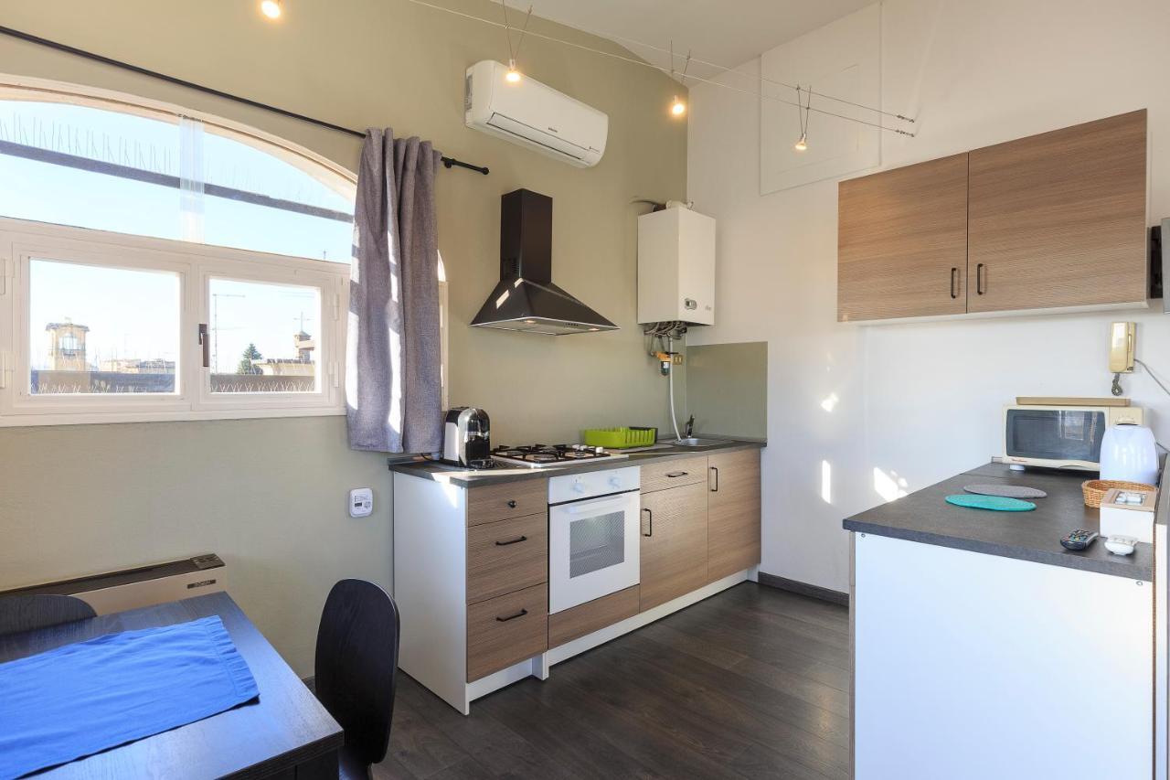 Ferienwohnung Casa Annalia Piacenza Exterior foto