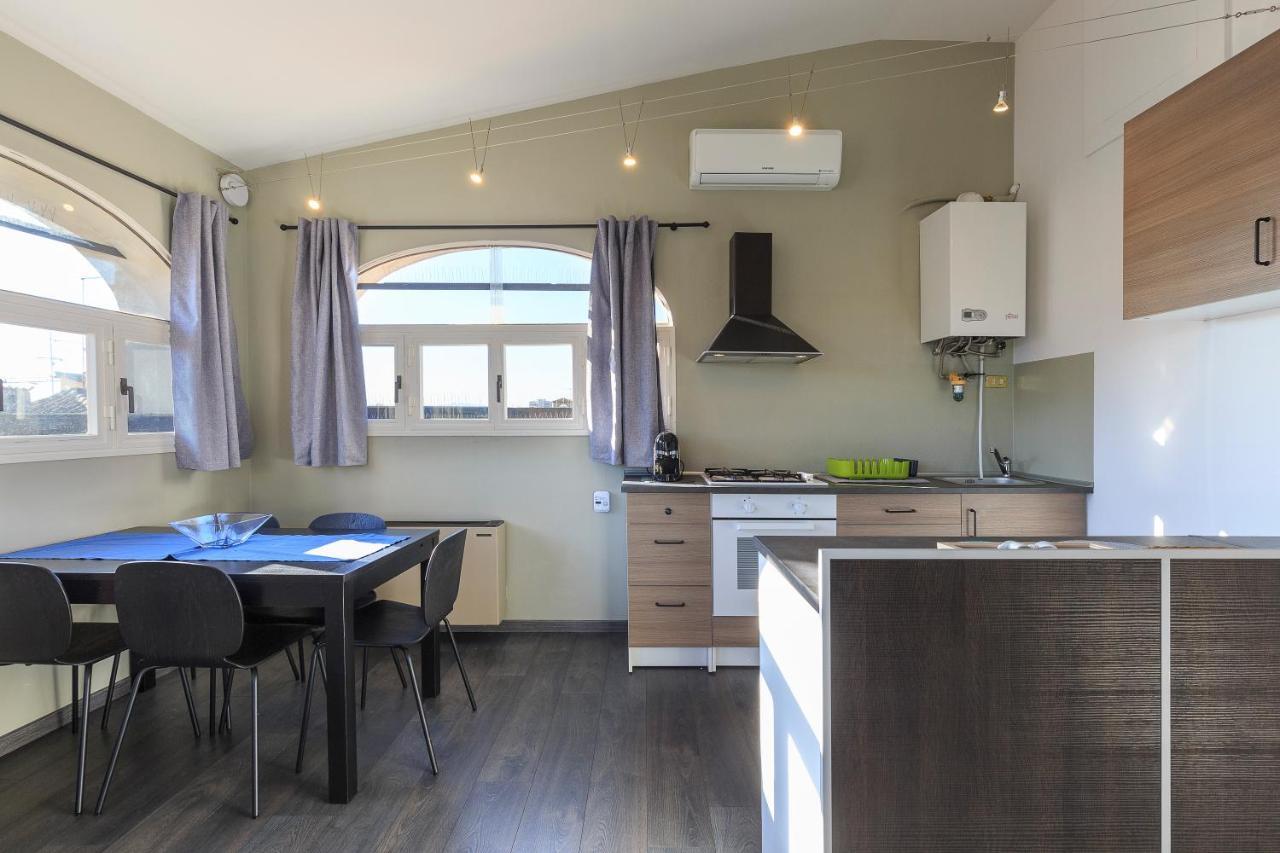 Ferienwohnung Casa Annalia Piacenza Exterior foto